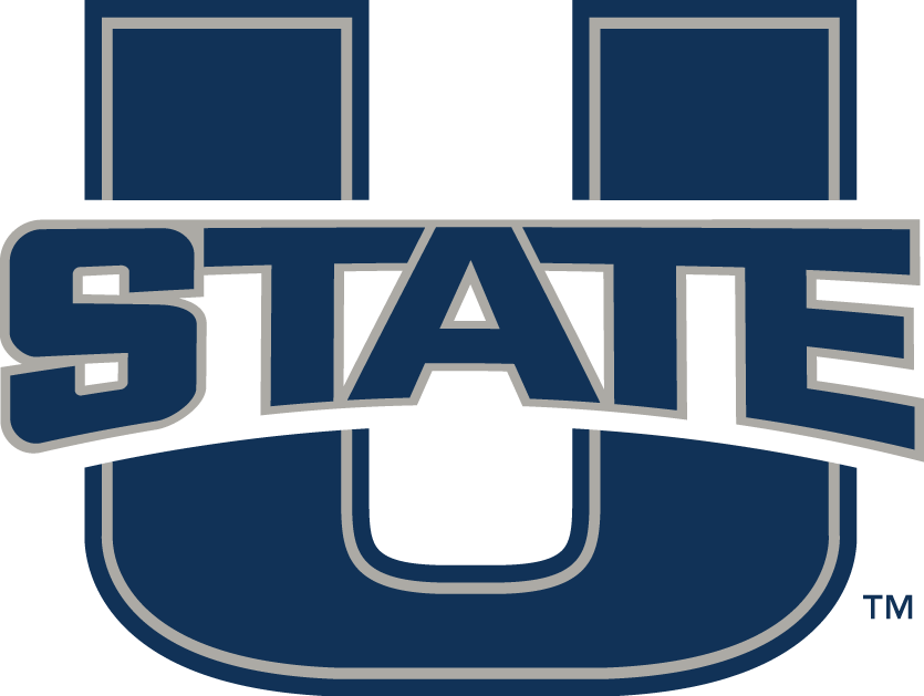 Utah State Aggies 2012-Pres Primary Logo iron on transfers for clothing